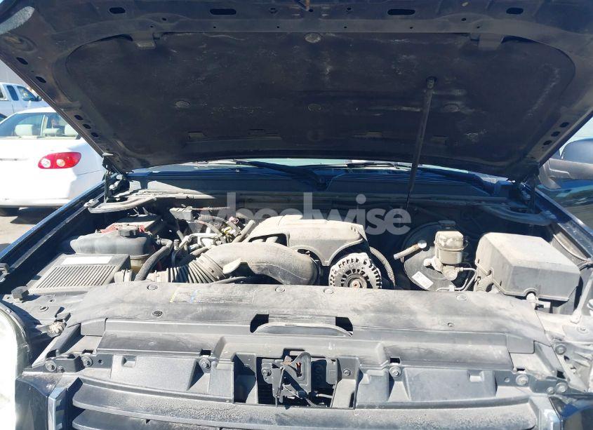 Photo 10 of 2007 Gmc Yukon COMMERCIAL FLEET (VIN 1GKFK13047J289558)