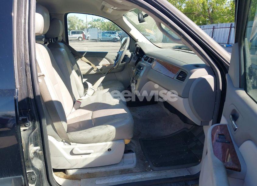 Photo 5 of 2007 Gmc Yukon COMMERCIAL FLEET (VIN 1GKFK13047J289558)