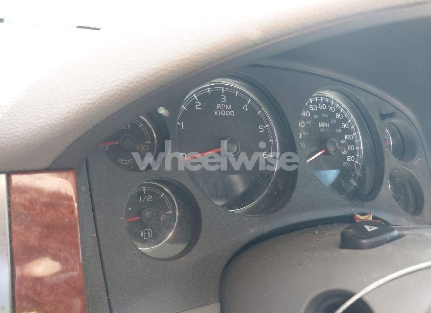 Photo 7 of 2007 Gmc Yukon COMMERCIAL FLEET (VIN 1GKFK13047J289558)