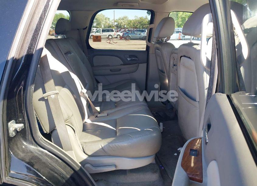 Photo 8 of 2007 Gmc Yukon COMMERCIAL FLEET (VIN 1GKFK13047J289558)