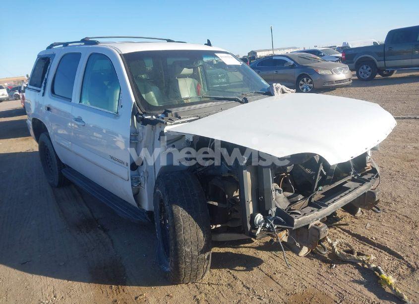 Photo 6 of 2007 Gmc Yukon SLT (VIN 1GKFK13057J381780)