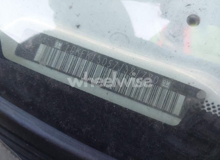 Photo 9 of 2007 Gmc Yukon SLT (VIN 1GKFK13057J381780)