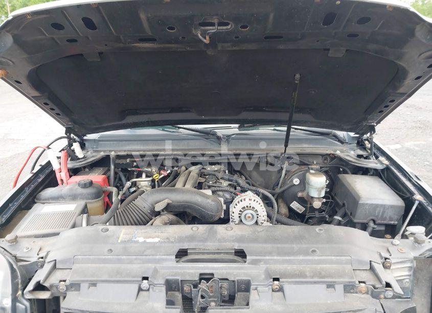 Photo 10 of 2007 Gmc Yukon SLT (VIN 1GKFK13057R336128)