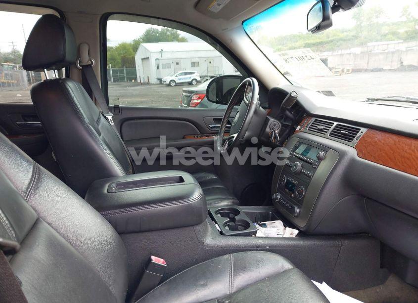 Photo 5 of 2007 Gmc Yukon SLT (VIN 1GKFK13057R336128)