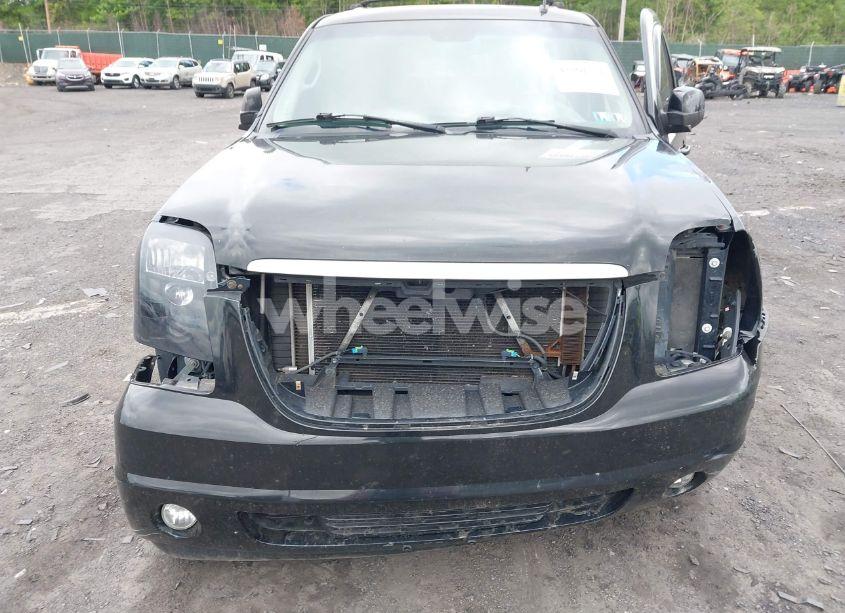 Photo 6 of 2007 Gmc Yukon SLT (VIN 1GKFK13057R336128)