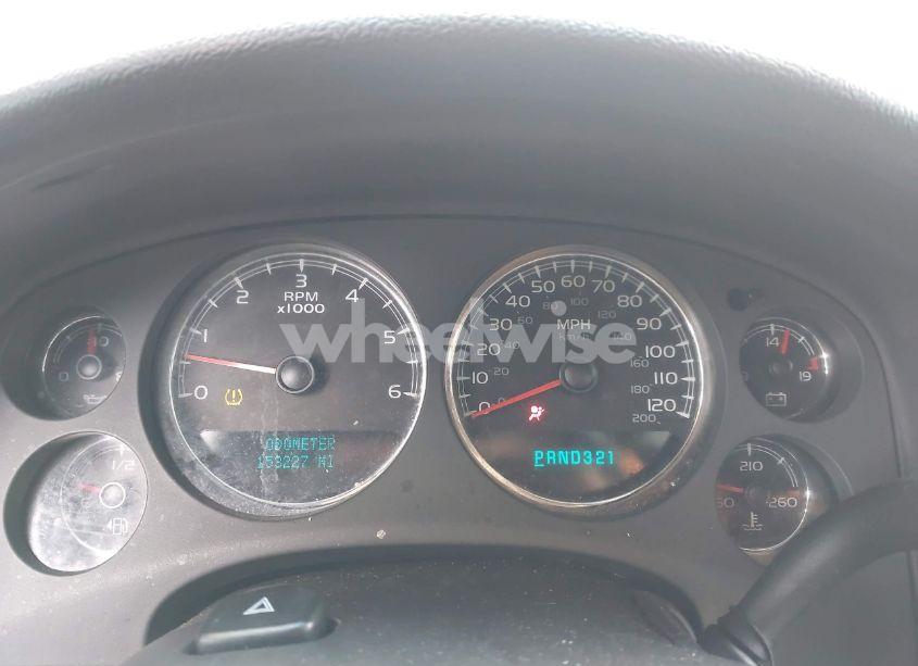 Photo 7 of 2007 Gmc Yukon SLT (VIN 1GKFK13057R336128)