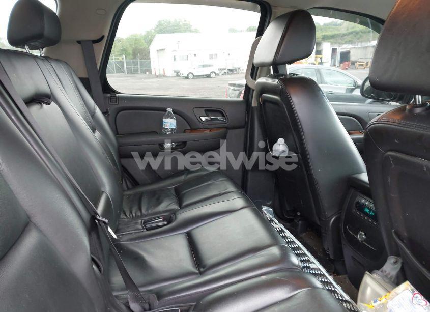 Photo 8 of 2007 Gmc Yukon SLT (VIN 1GKFK13057R336128)