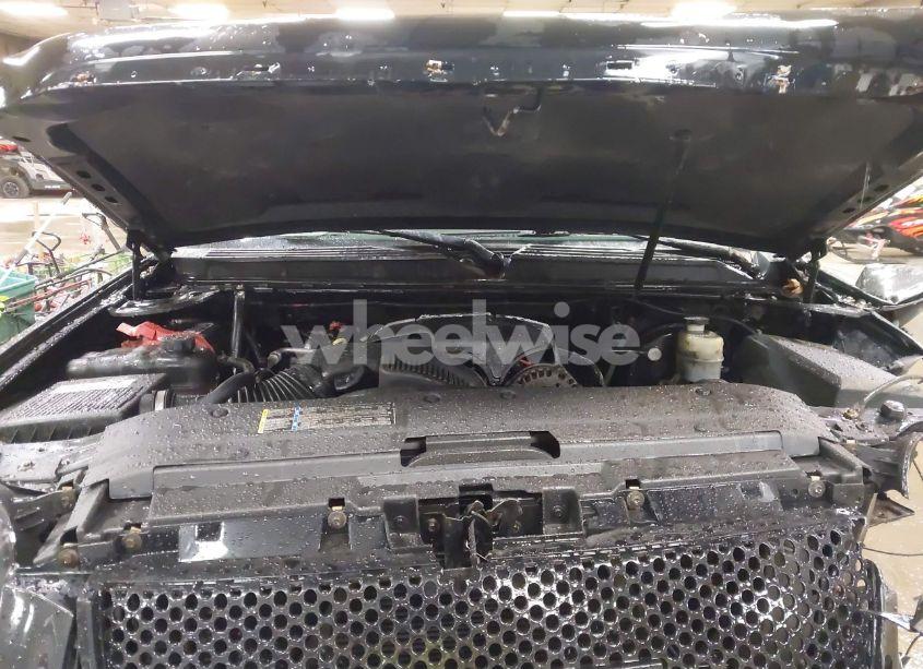 Photo 10 of 2007 Gmc Yukon SLT (VIN 1GKFK13057R417047)