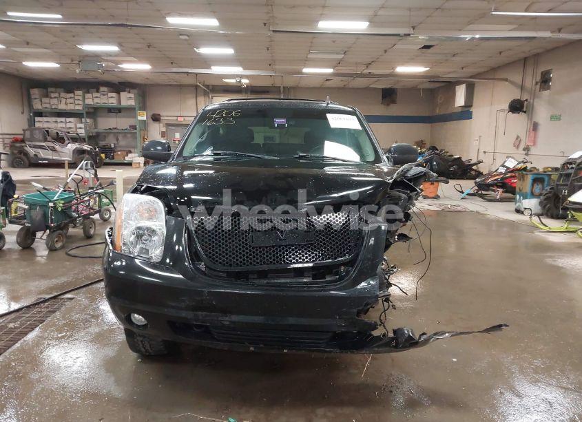 Photo 13 of 2007 Gmc Yukon SLT (VIN 1GKFK13057R417047)