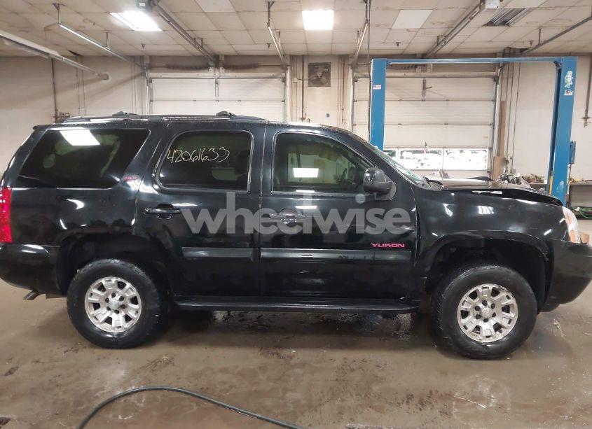 Photo 14 of 2007 Gmc Yukon SLT (VIN 1GKFK13057R417047)