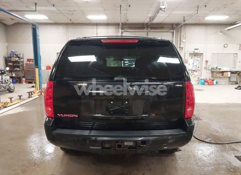 Photo 17 of 2007 Gmc Yukon SLT (VIN 1GKFK13057R417047)