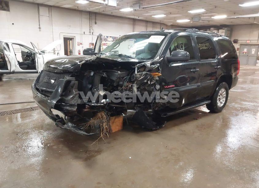Photo 2 of 2007 Gmc Yukon SLT (VIN 1GKFK13057R417047)