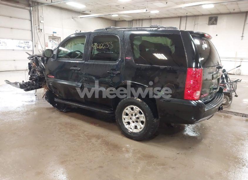 Photo 3 of 2007 Gmc Yukon SLT (VIN 1GKFK13057R417047)
