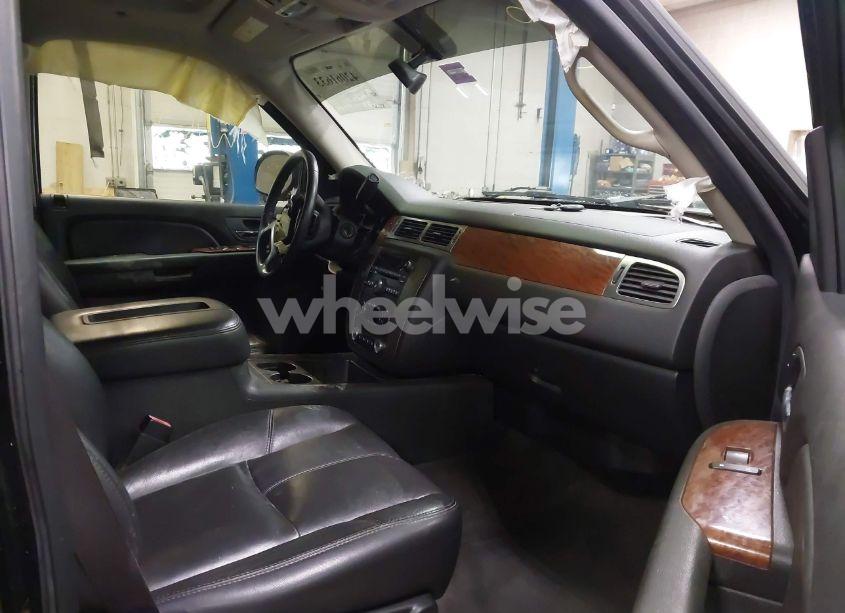 Photo 5 of 2007 Gmc Yukon SLT (VIN 1GKFK13057R417047)