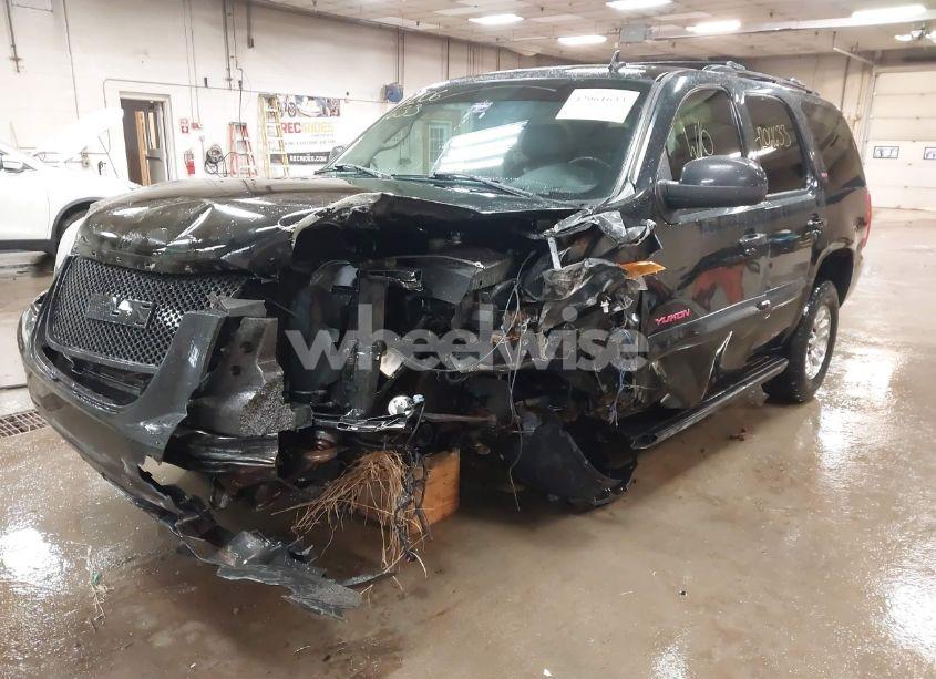 Photo 6 of 2007 Gmc Yukon SLT (VIN 1GKFK13057R417047)