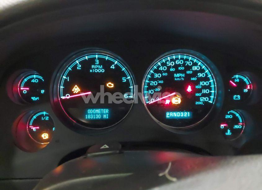 Photo 7 of 2007 Gmc Yukon SLT (VIN 1GKFK13057R417047)