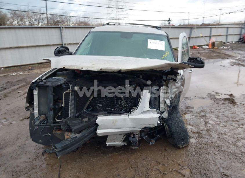 Photo 12 of 2008 Gmc Yukon SLT (VIN 1GKFK13058J104273)