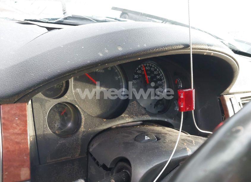 Photo 15 of 2008 Gmc Yukon SLT (VIN 1GKFK13058J104273)