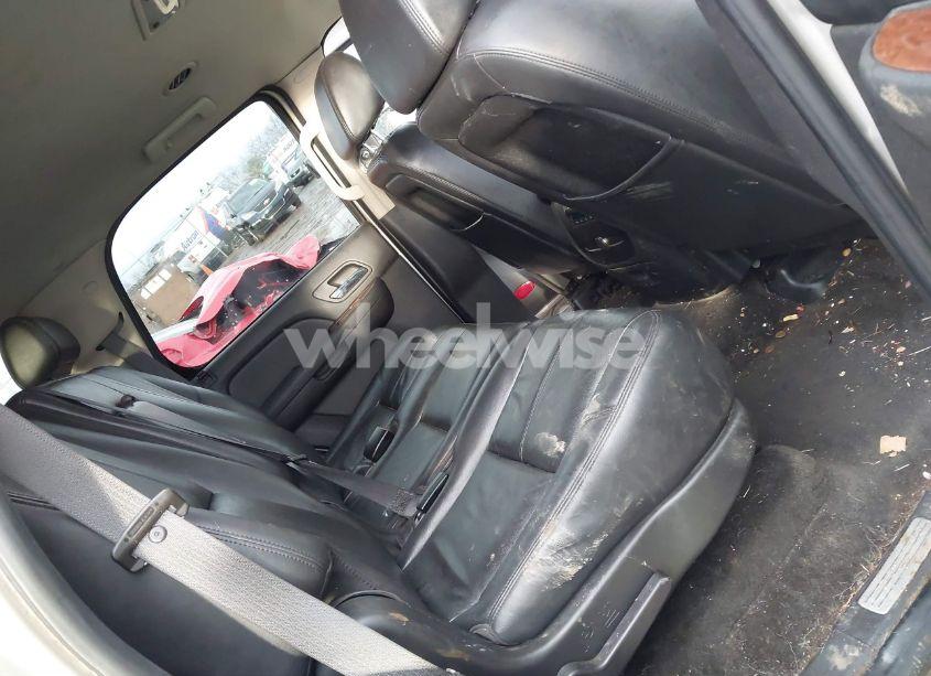 Photo 8 of 2008 Gmc Yukon SLT (VIN 1GKFK13058J104273)