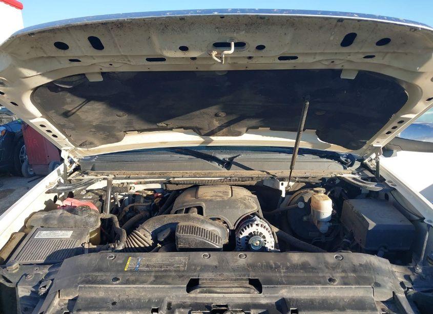 Photo 10 of 2008 Gmc Yukon SLT (VIN 1GKFK13058R218694)