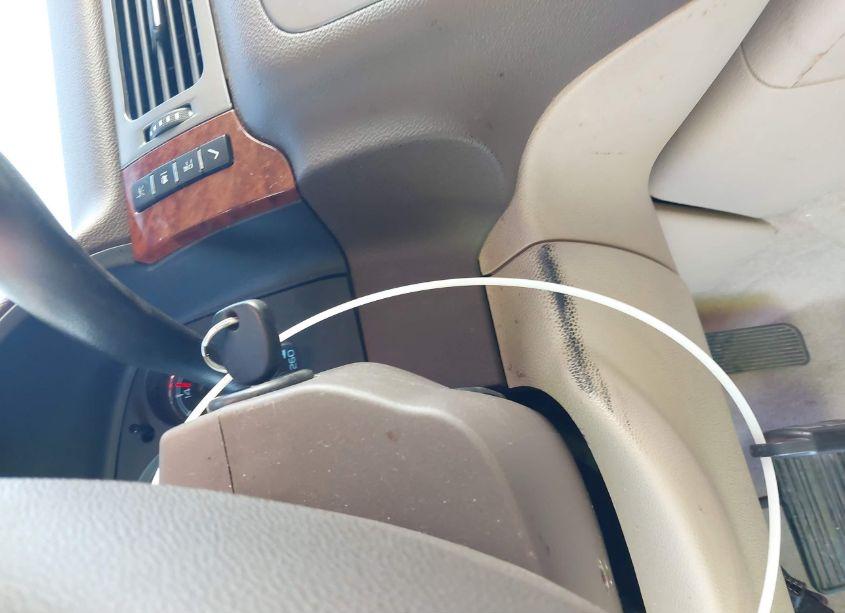 Photo 11 of 2008 Gmc Yukon SLT (VIN 1GKFK13058R218694)