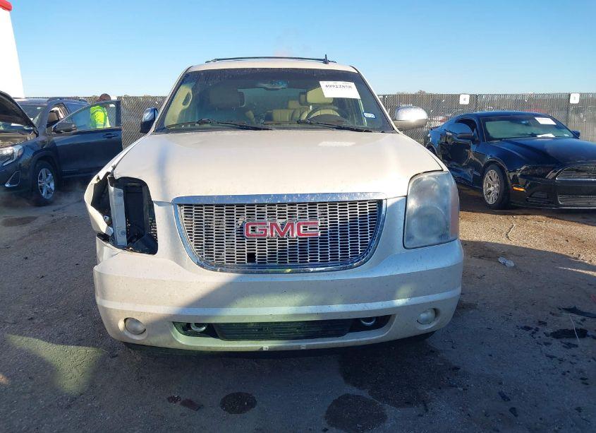Photo 12 of 2008 Gmc Yukon SLT (VIN 1GKFK13058R218694)
