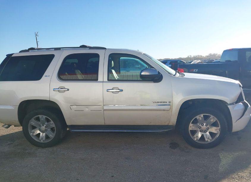 Photo 13 of 2008 Gmc Yukon SLT (VIN 1GKFK13058R218694)