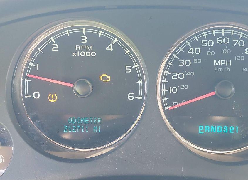 Photo 15 of 2008 Gmc Yukon SLT (VIN 1GKFK13058R218694)