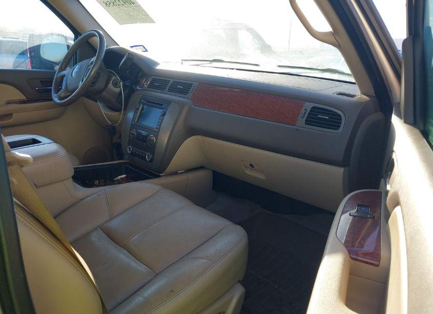 Photo 5 of 2008 Gmc Yukon SLT (VIN 1GKFK13058R218694)