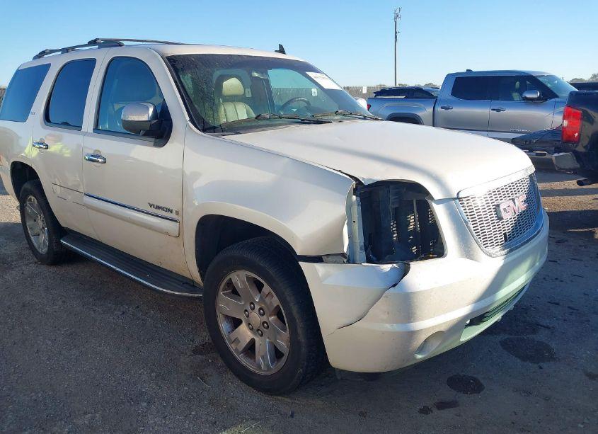 Photo 6 of 2008 Gmc Yukon SLT (VIN 1GKFK13058R218694)