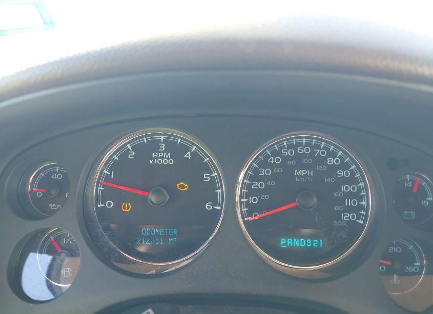 Photo 7 of 2008 Gmc Yukon SLT (VIN 1GKFK13058R218694)