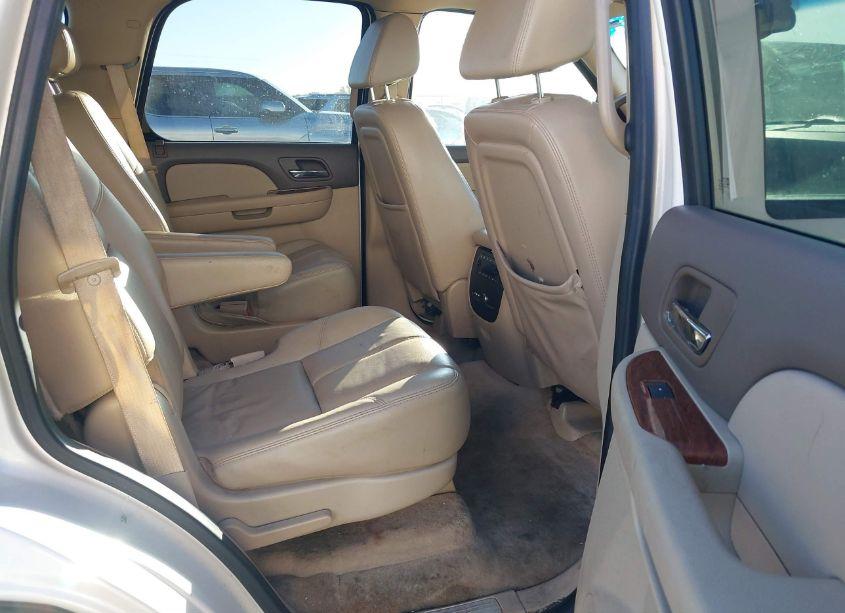 Photo 8 of 2008 Gmc Yukon SLT (VIN 1GKFK13058R218694)