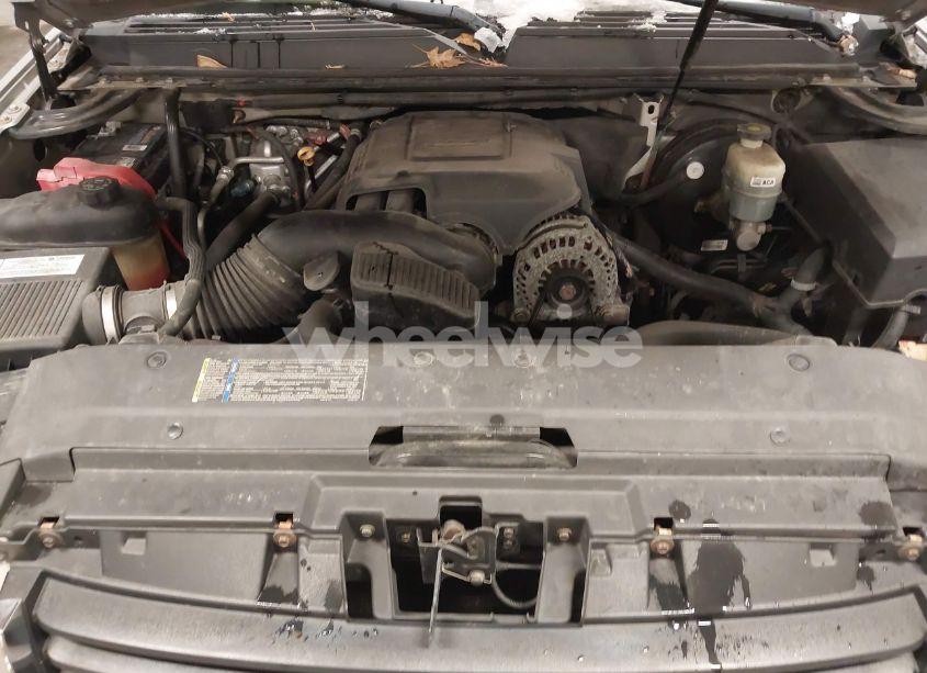 Photo 10 of 2008 Gmc Yukon SLE (VIN 1GKFK13058R263893)