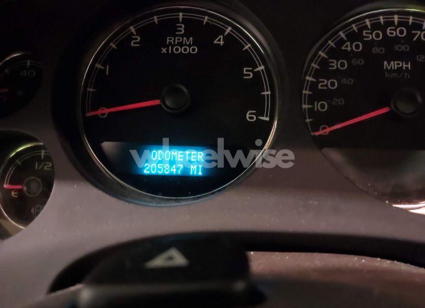 Photo 7 of 2008 Gmc Yukon SLE (VIN 1GKFK13058R263893)