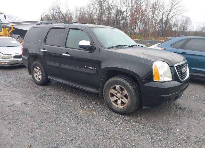 2007 Gmc Yukon SLT (VIN 1GKFK13077J147849) main photo