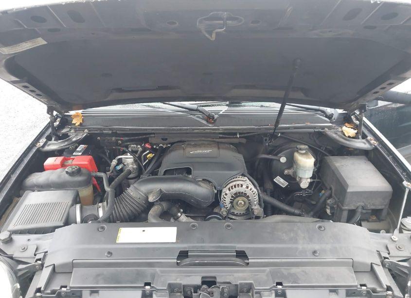 Photo 10 of 2007 Gmc Yukon SLT (VIN 1GKFK13077J147849)