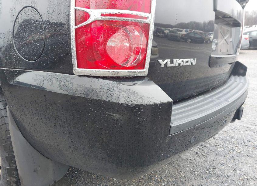 Photo 13 of 2007 Gmc Yukon SLT (VIN 1GKFK13077J147849)