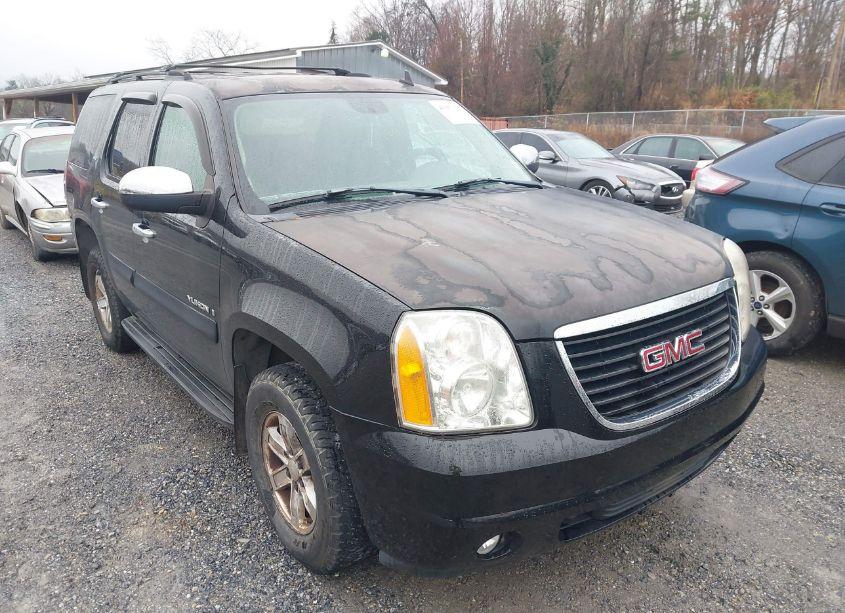 Photo 6 of 2007 Gmc Yukon SLT (VIN 1GKFK13077J147849)