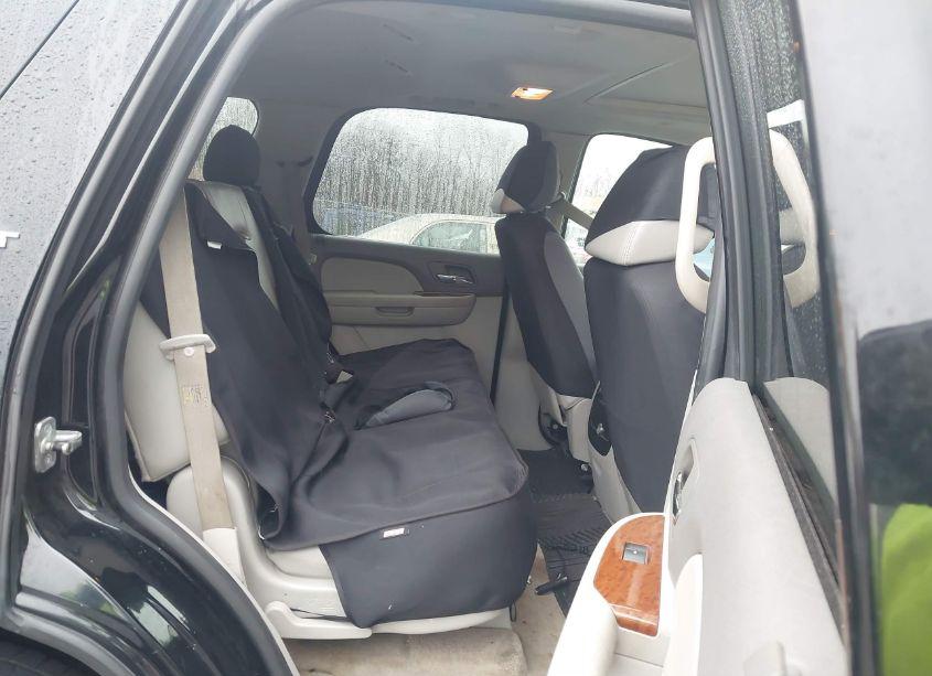 Photo 8 of 2007 Gmc Yukon SLT (VIN 1GKFK13077J147849)