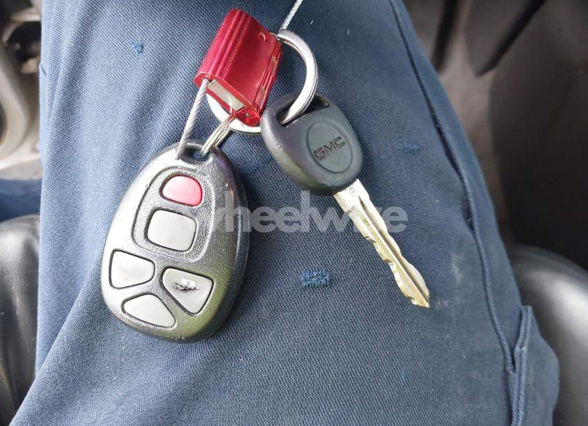 Photo 11 of 2007 Gmc Yukon SLT (VIN 1GKFK13077R129885)