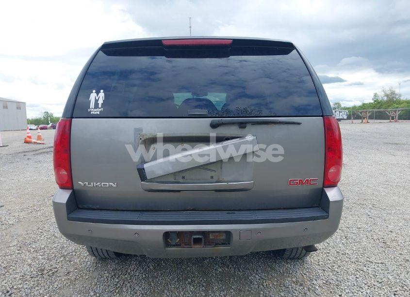 Photo 16 of 2007 Gmc Yukon SLT (VIN 1GKFK13077R129885)