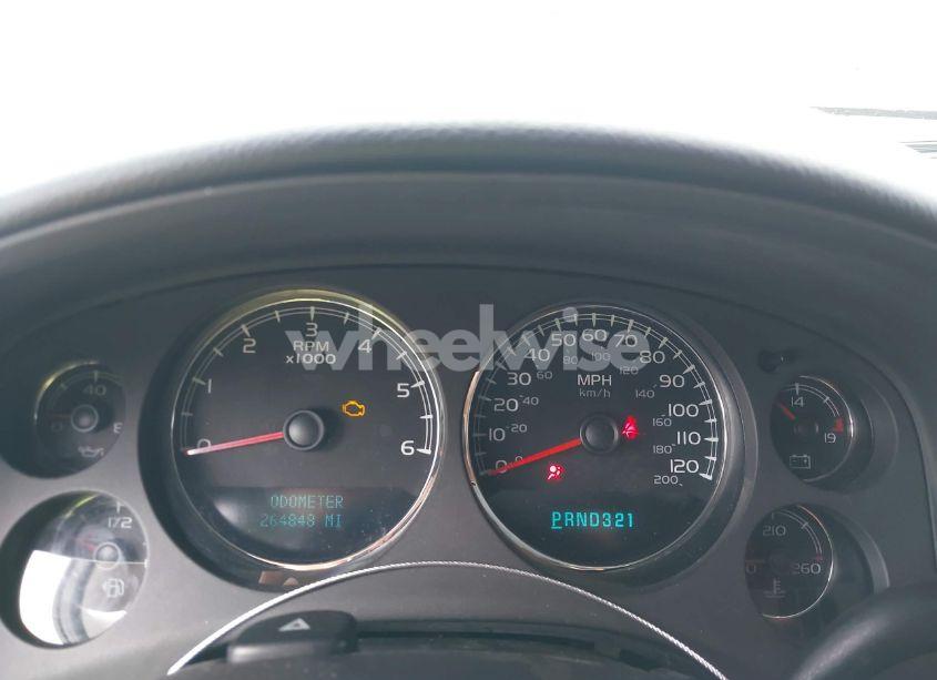 Photo 7 of 2007 Gmc Yukon SLT (VIN 1GKFK13077R129885)