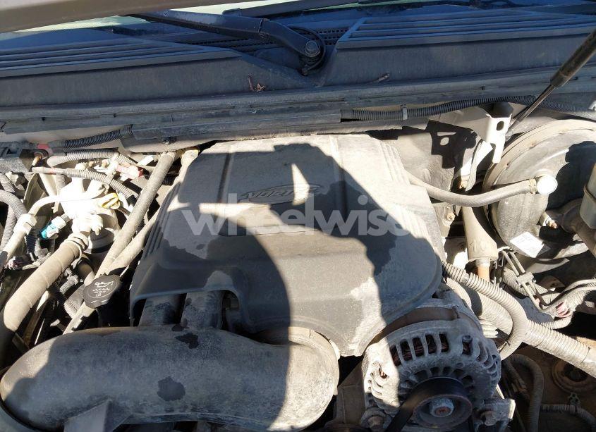 Photo 10 of 2007 Gmc Yukon SLT (VIN 1GKFK13087J295590)