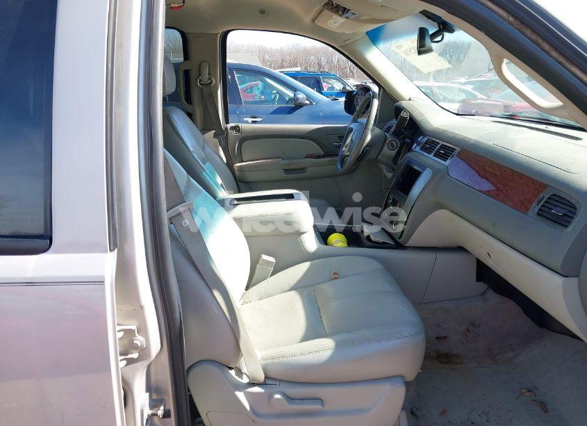 Photo 5 of 2007 Gmc Yukon SLT (VIN 1GKFK13087J295590)