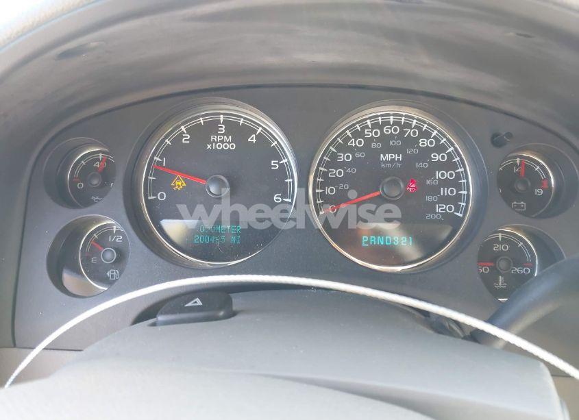 Photo 7 of 2007 Gmc Yukon SLT (VIN 1GKFK13087J295590)