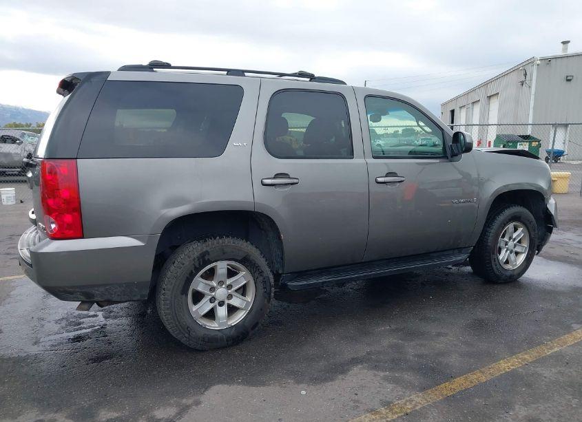 Photo 14 of 2007 Gmc Yukon SLT (VIN 1GKFK13087J365766)