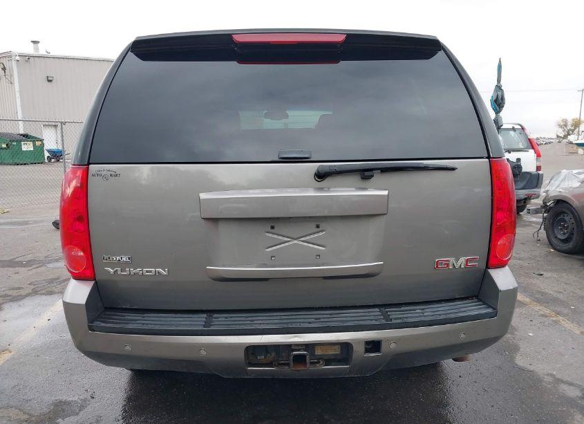 Photo 17 of 2007 Gmc Yukon SLT (VIN 1GKFK13087J365766)