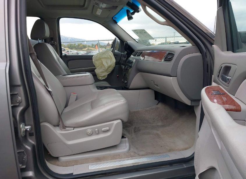 Photo 5 of 2007 Gmc Yukon SLT (VIN 1GKFK13087J365766)