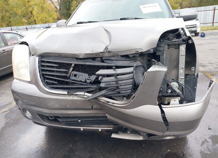Photo 6 of 2007 Gmc Yukon SLT (VIN 1GKFK13087J365766)