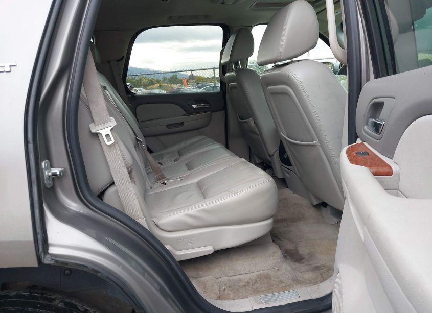 Photo 8 of 2007 Gmc Yukon SLT (VIN 1GKFK13087J365766)